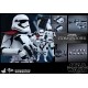 Star Wars Episode VII Movie Masterpiece Action Figure 1/6 First Order Stormtrooper Officer 30 cm